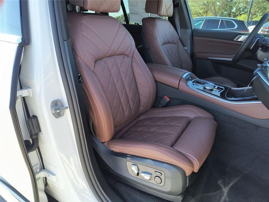 new 2026 BMW X5 car, priced at $77,875