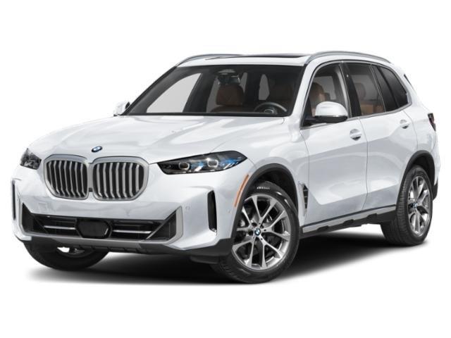 new 2026 BMW X5 car, priced at $77,875