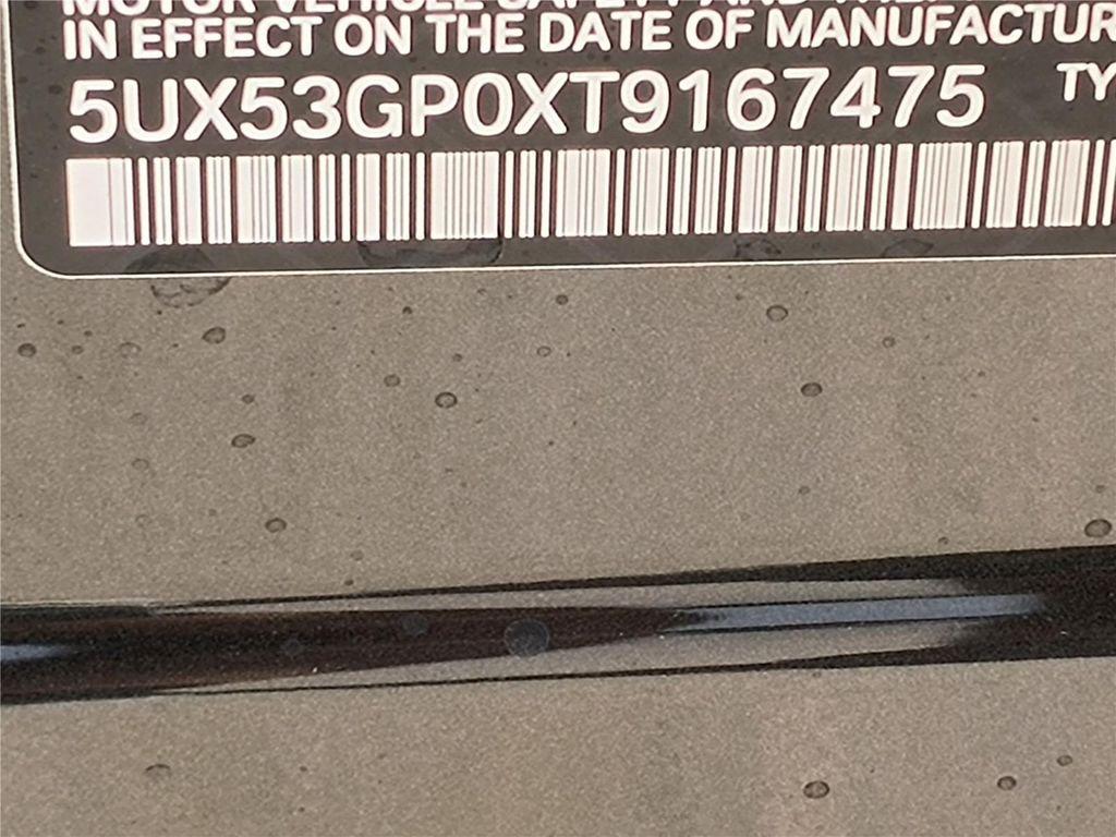 new 2026 BMW X3 car, priced at $57,830