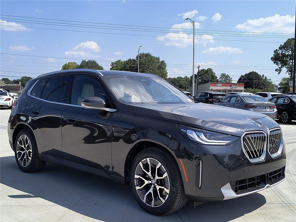 new 2026 BMW X3 car, priced at $57,830