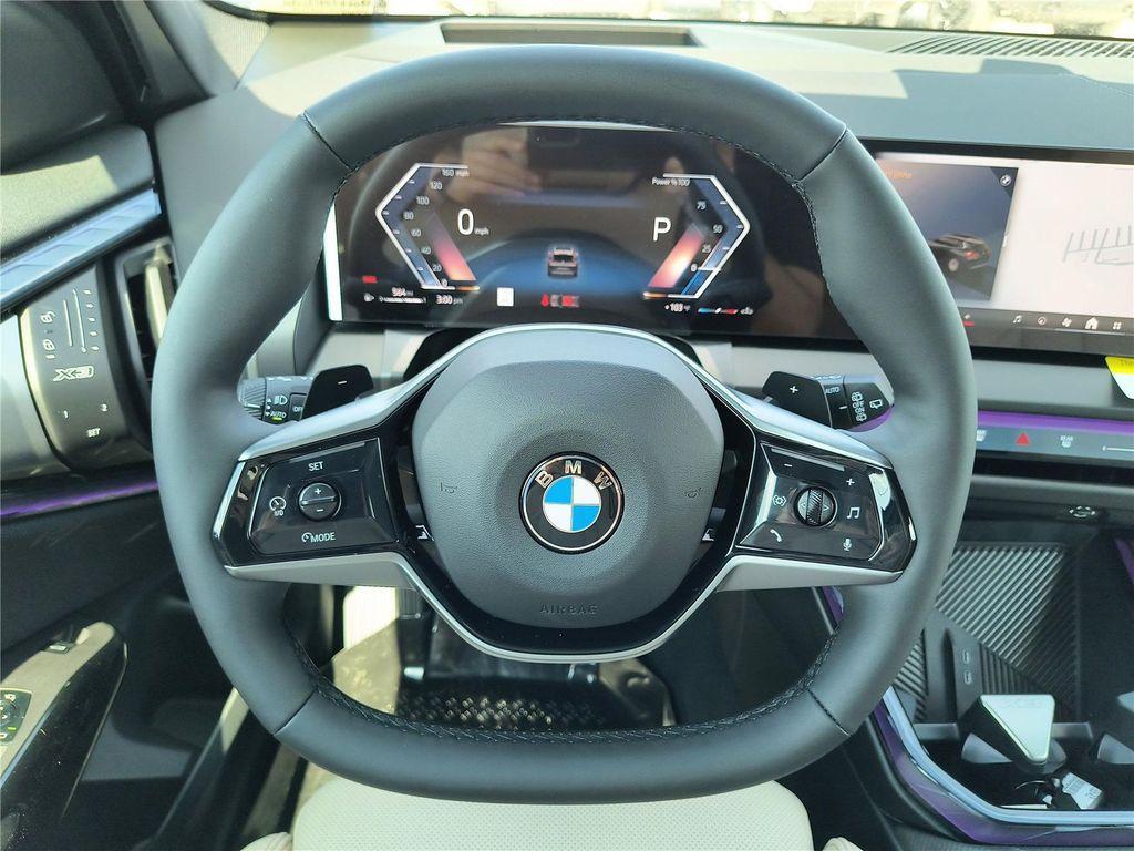 new 2026 BMW X3 car, priced at $57,830