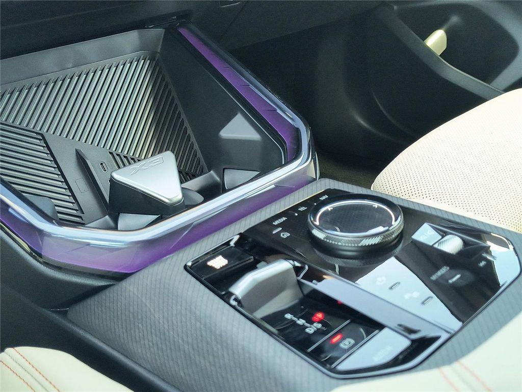 new 2026 BMW X3 car, priced at $57,830