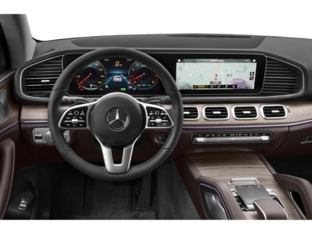 used 2021 Mercedes-Benz GLE 450 car, priced at $42,790