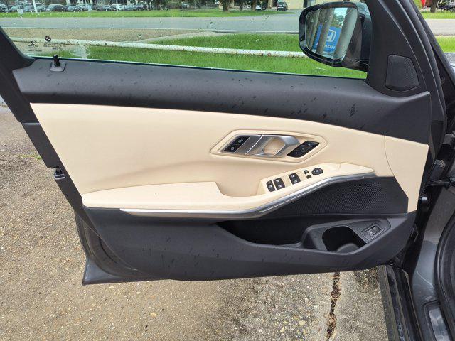 used 2022 BMW 330 car, priced at $35,790