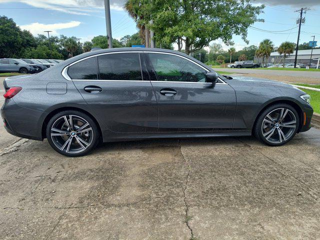 used 2022 BMW 330 car, priced at $35,790