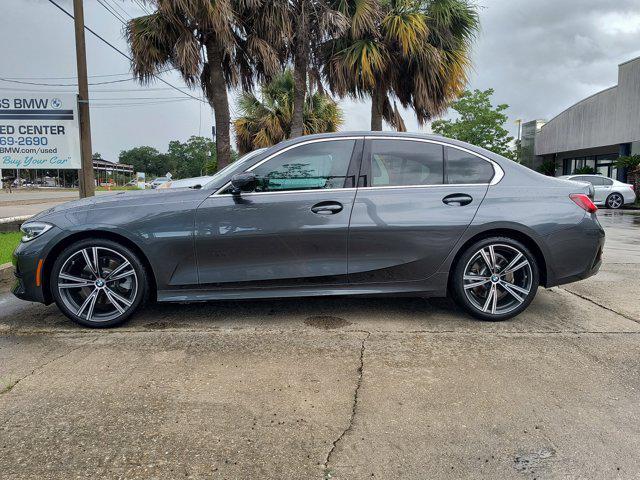 used 2022 BMW 330 car, priced at $35,790