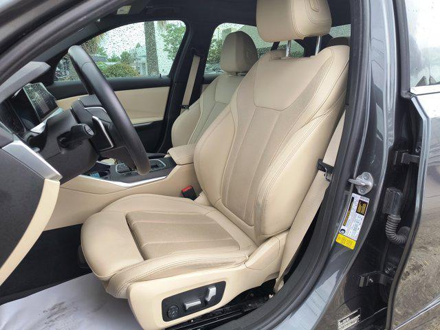 used 2022 BMW 330 car, priced at $35,790