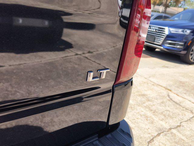 used 2024 Chevrolet Silverado 1500 car, priced at $44,790