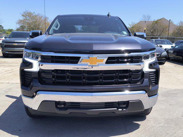used 2024 Chevrolet Silverado 1500 car, priced at $44,790
