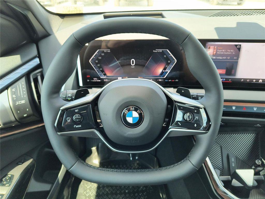 new 2026 BMW X3 car, priced at $58,430