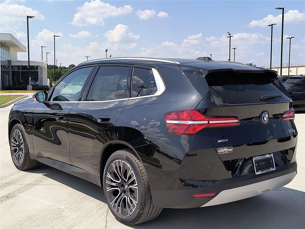 new 2026 BMW X3 car, priced at $58,430