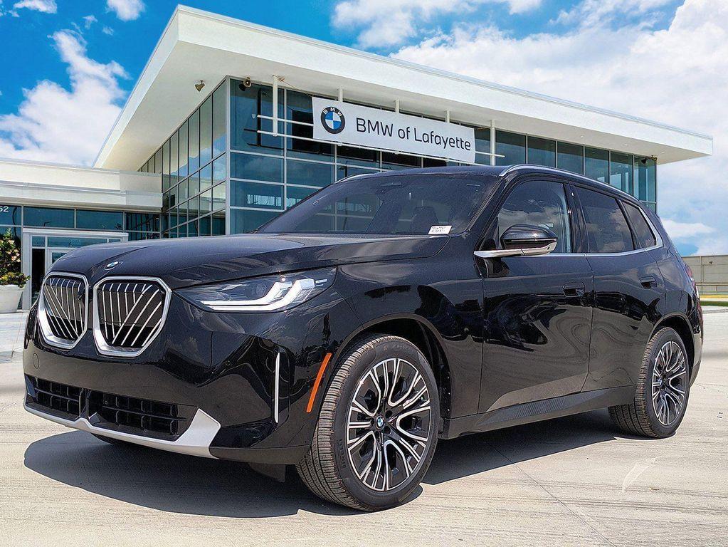 new 2026 BMW X3 car, priced at $58,430