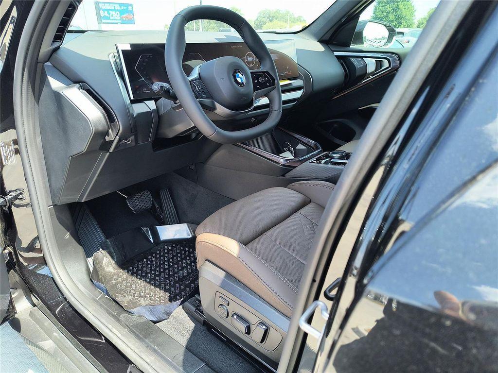 new 2026 BMW X3 car, priced at $58,430