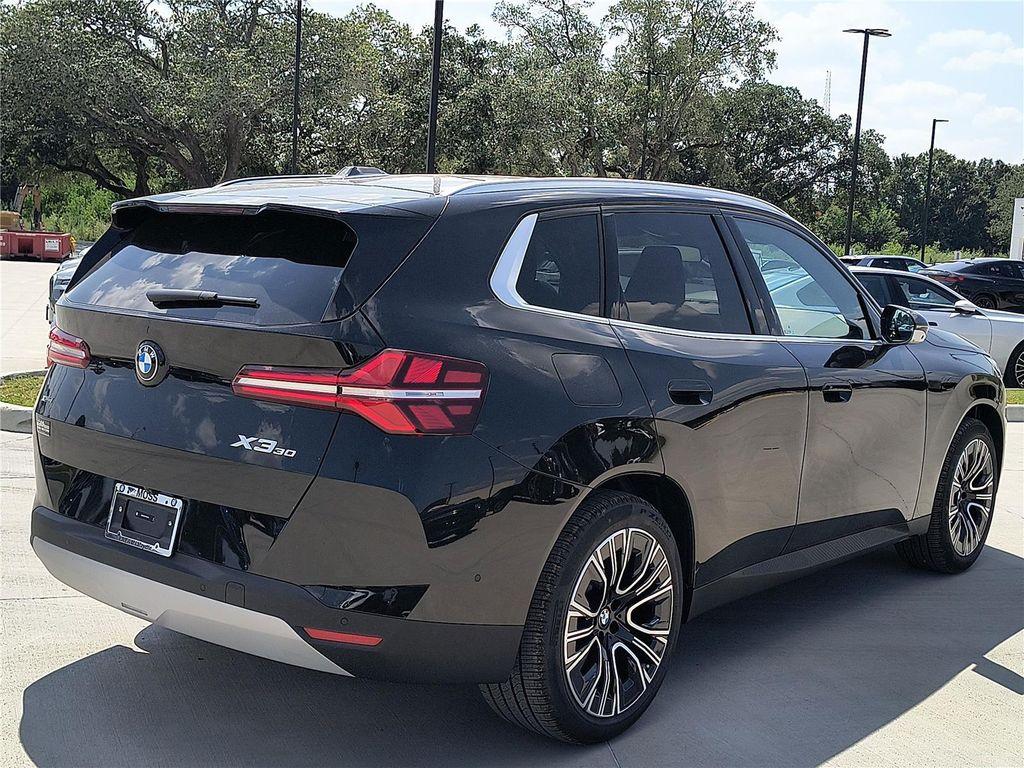 new 2026 BMW X3 car, priced at $58,430
