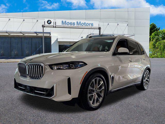 new 2025 BMW X5 car, priced at $77,390