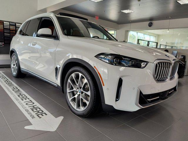 new 2025 BMW X5 car, priced at $77,390