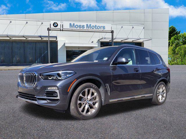 used 2019 BMW X5 car, priced at $39,998