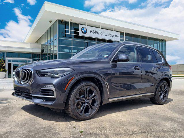 used 2019 BMW X5 car, priced at $33,770
