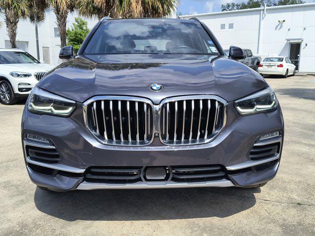 used 2019 BMW X5 car, priced at $33,970