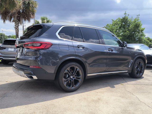 used 2019 BMW X5 car, priced at $33,970
