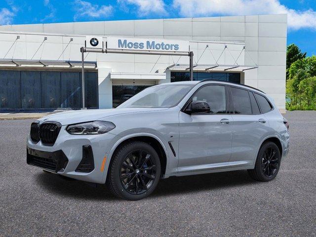 new 2024 BMW X3 car, priced at $69,265