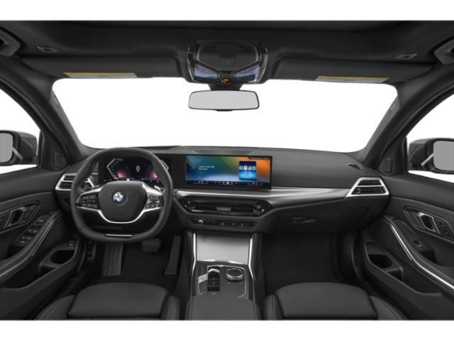 new 2025 BMW 330 car, priced at $54,800