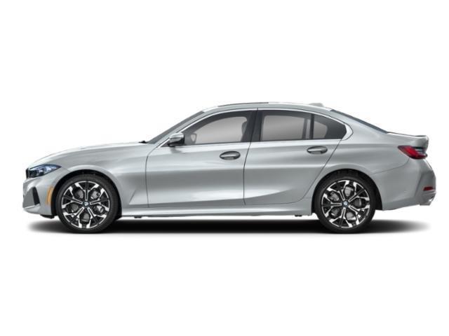 new 2025 BMW 330 car, priced at $54,800