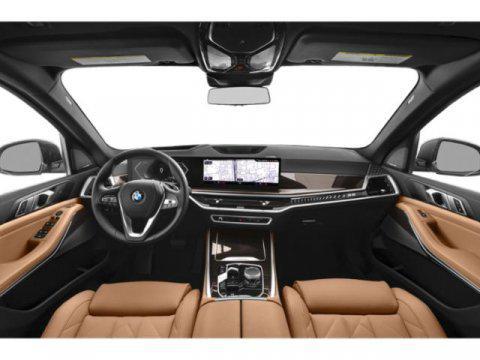 new 2025 BMW X5 car, priced at $75,960