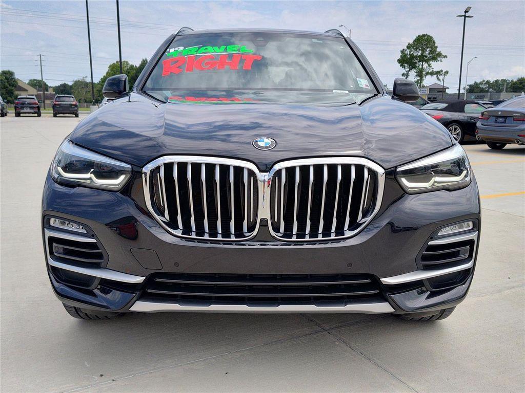 used 2019 BMW X5 car, priced at $31,470