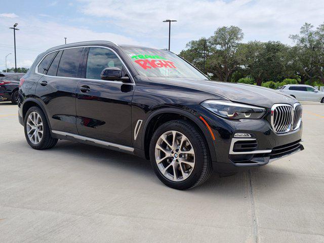 used 2019 BMW X5 car, priced at $32,990