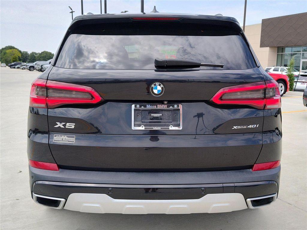 used 2019 BMW X5 car, priced at $31,470