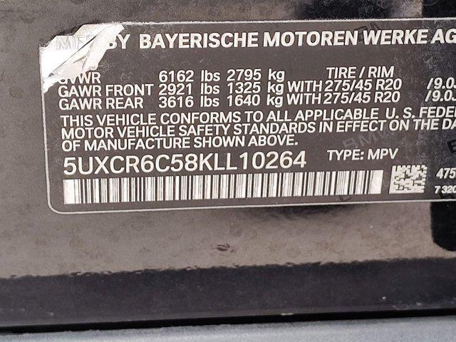 used 2019 BMW X5 car, priced at $32,990