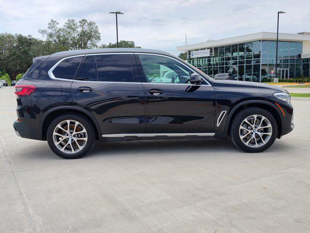 used 2019 BMW X5 car, priced at $32,990