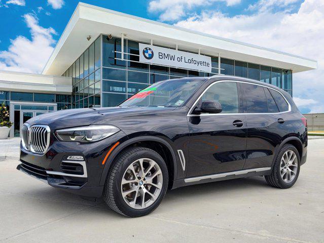 used 2019 BMW X5 car, priced at $32,990