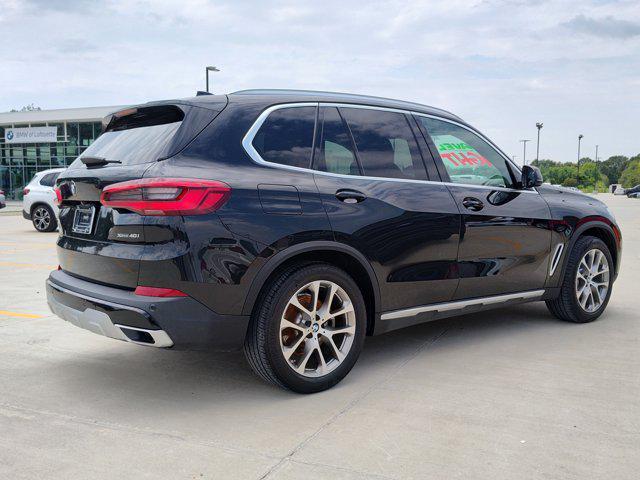 used 2019 BMW X5 car, priced at $32,990