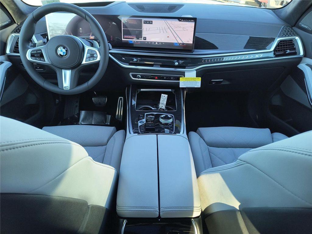new 2026 BMW X7 car, priced at $100,170