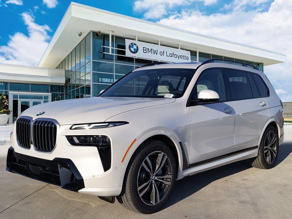 new 2026 BMW X7 car, priced at $100,170