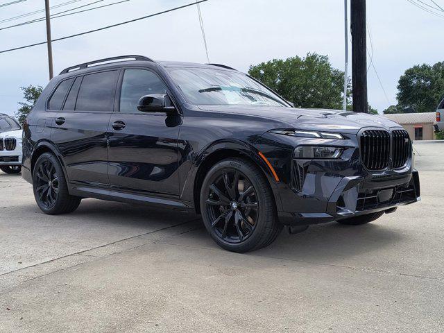 new 2025 BMW X7 car, priced at $119,895