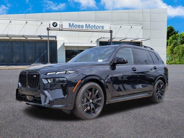new 2025 BMW X7 car, priced at $119,895