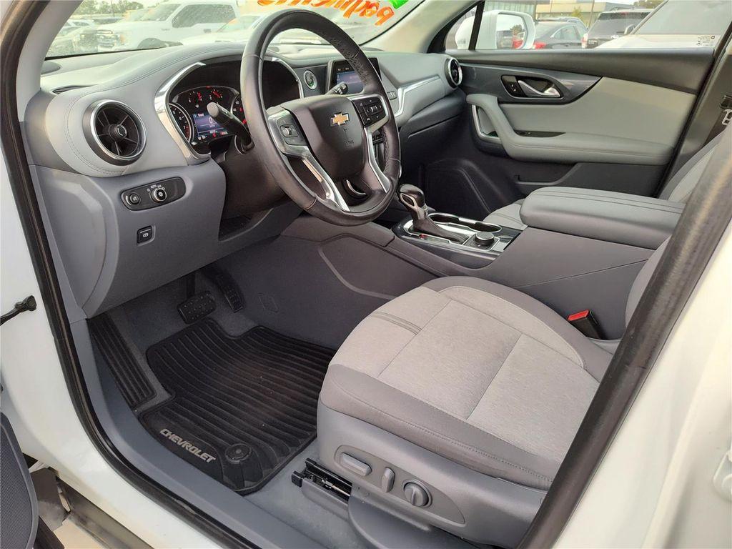 used 2020 Chevrolet Blazer car, priced at $21,970