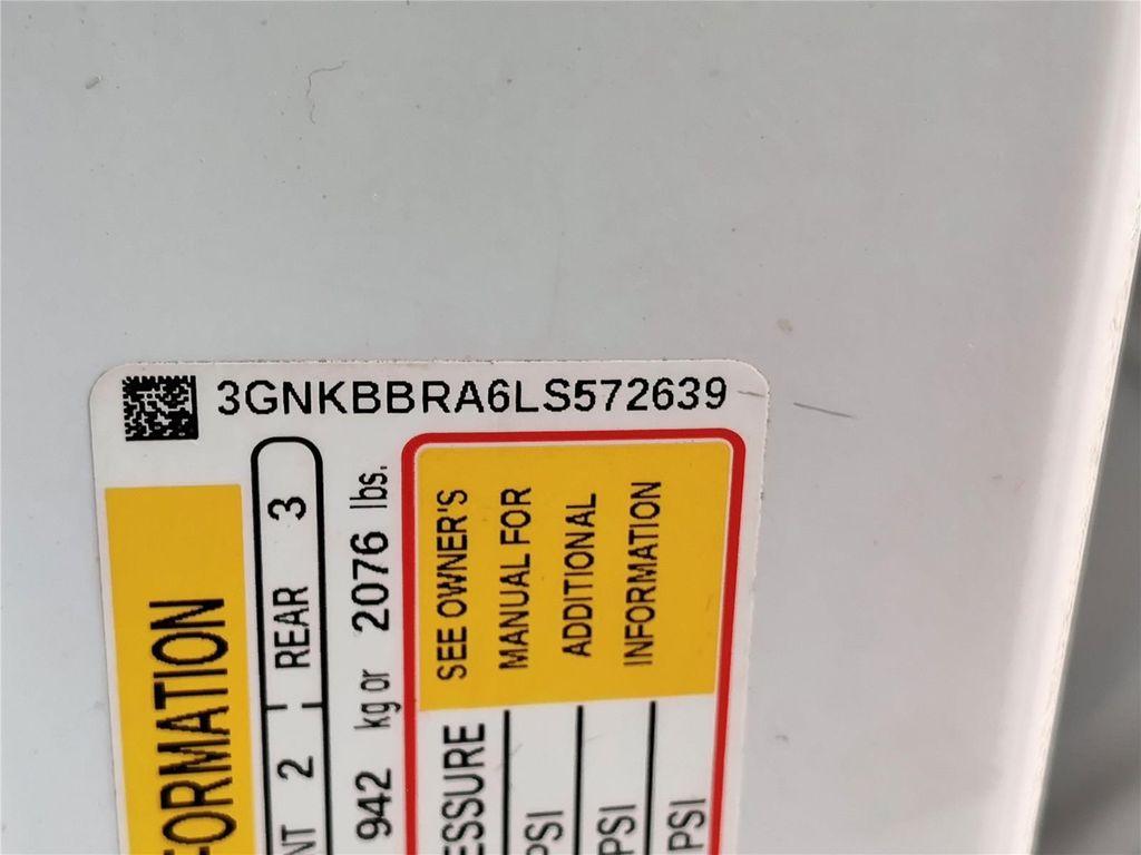 used 2020 Chevrolet Blazer car, priced at $21,970