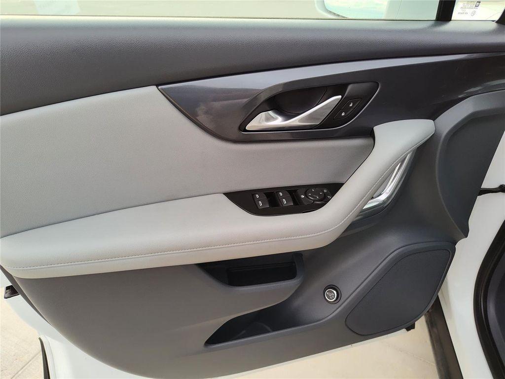 used 2020 Chevrolet Blazer car, priced at $21,970