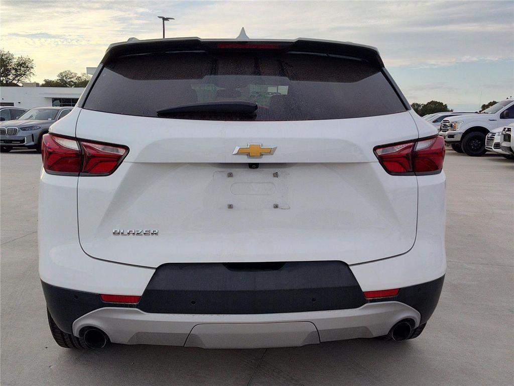 used 2020 Chevrolet Blazer car, priced at $21,970