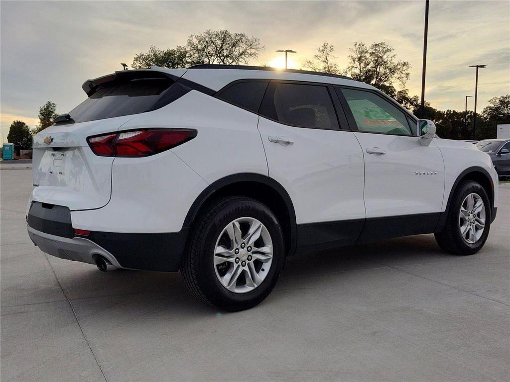used 2020 Chevrolet Blazer car, priced at $21,970
