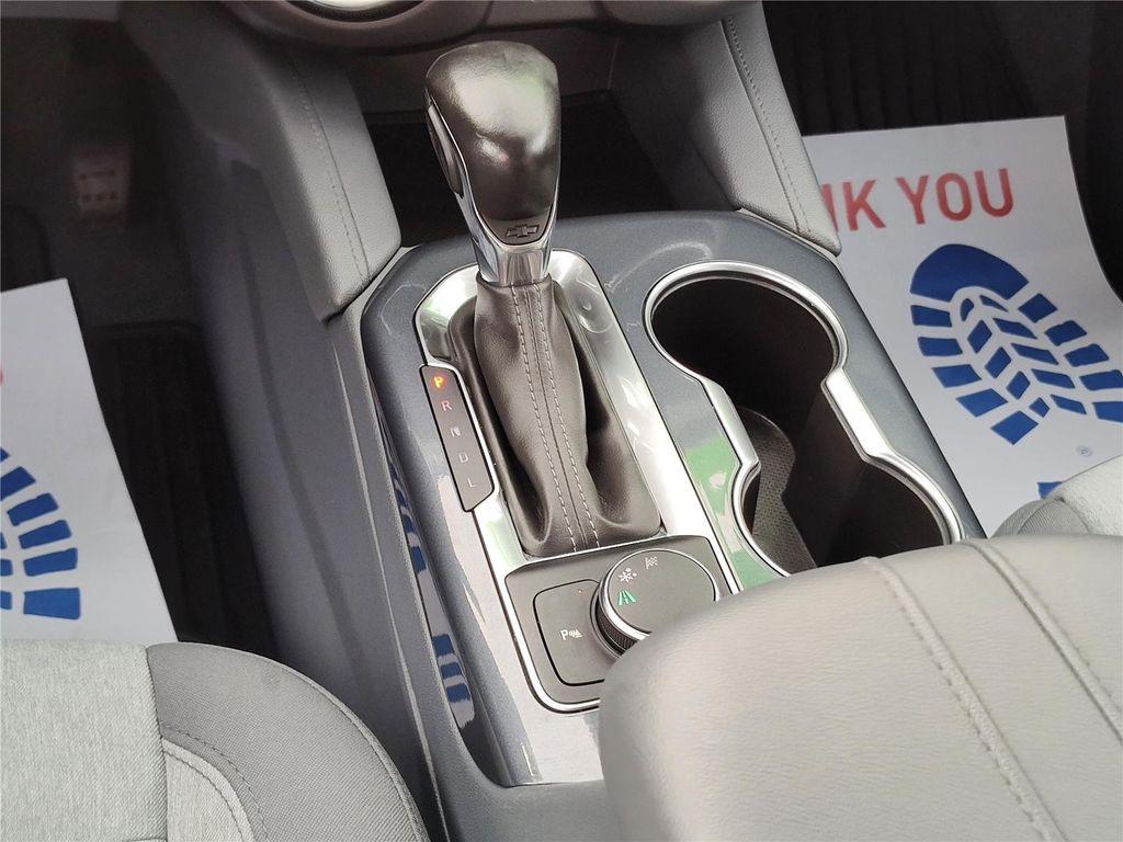 used 2020 Chevrolet Blazer car, priced at $21,970