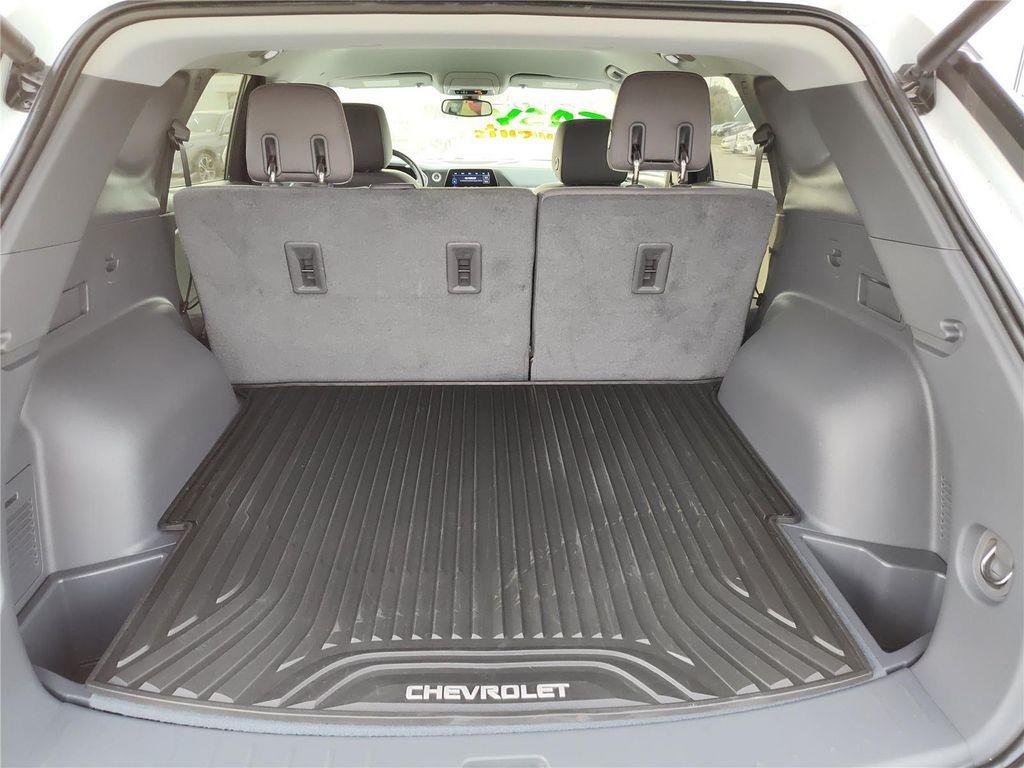 used 2020 Chevrolet Blazer car, priced at $21,970