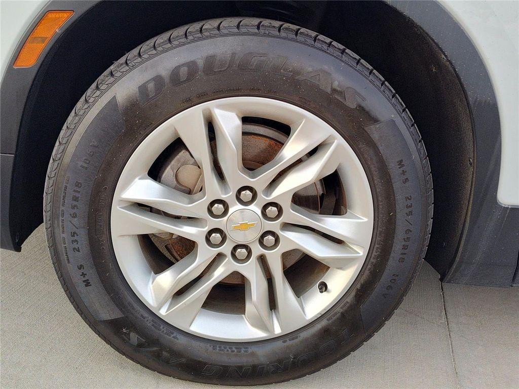 used 2020 Chevrolet Blazer car, priced at $21,970