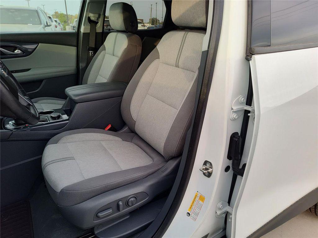 used 2020 Chevrolet Blazer car, priced at $21,970