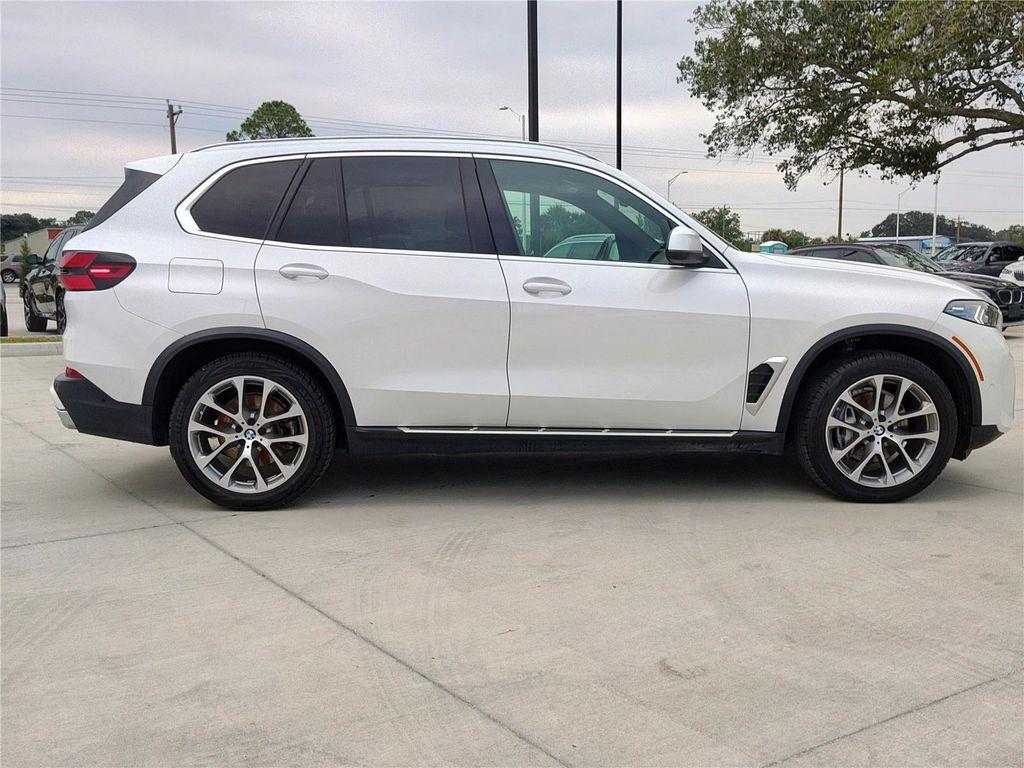 used 2024 BMW X5 car, priced at $47,790