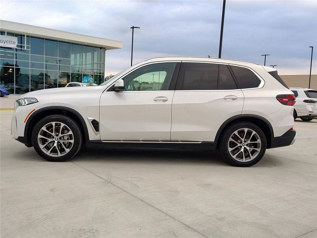 used 2024 BMW X5 car, priced at $47,790